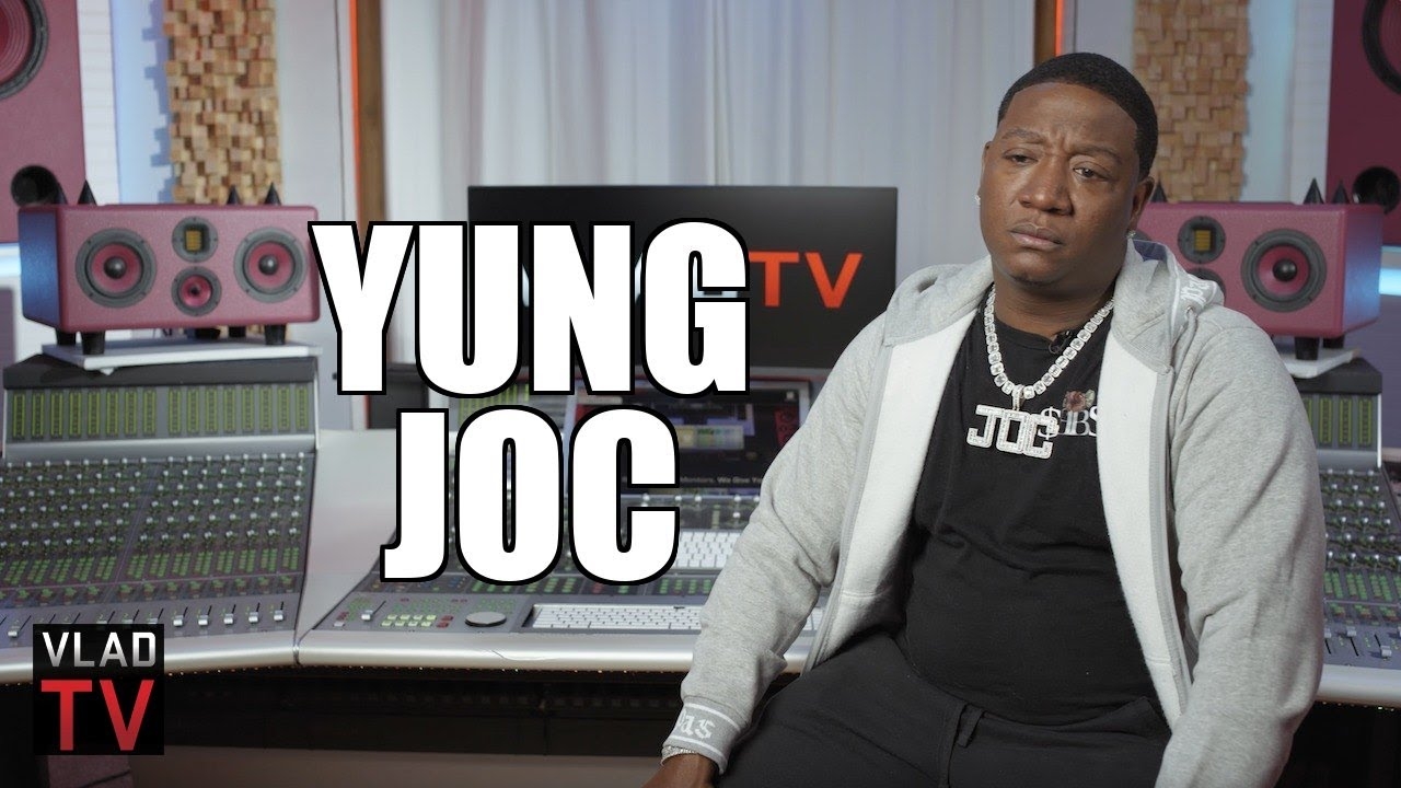 Yung Joc Goes Off on Falling Out with Big Block: Block's VladTV Interview was Bulls***! (Part 5)