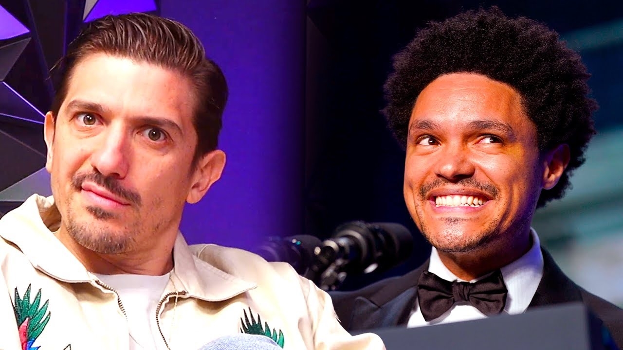 Trevor Noah's White House Correspondents Dinner: FUNNY OR NAH