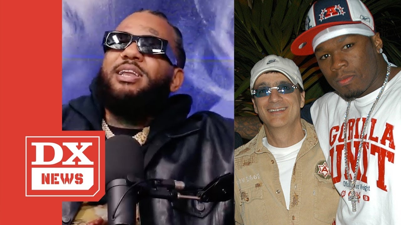 The Game Says 50 Cent & Jimmy Iovine Paid Him $1 Million To Not Say This One Thing