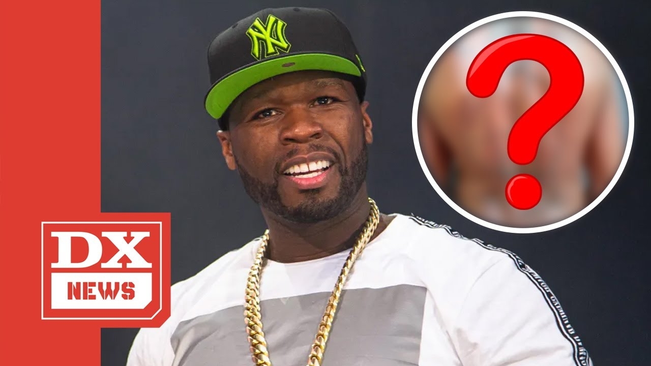 50 Cent Reacts To Terrible Tattoo of Himself