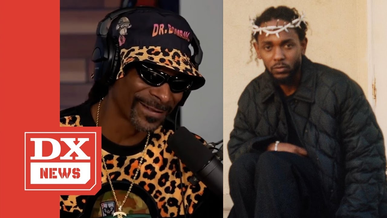 Snoop Dogg Says Kendrick Has The Crown & Reacts To “Mr. Morale & The Big Steppers”