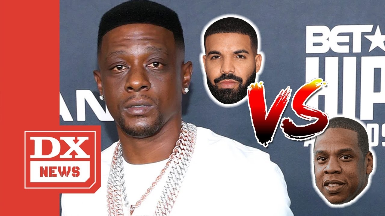 Is A Drake or Jay Z Verse More Important? Boosie Badazz Weighs In