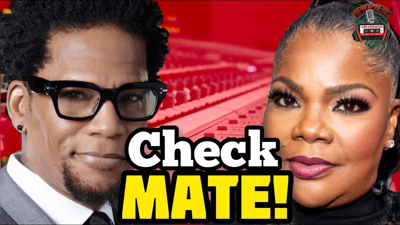 DL Hughley Just Shut Monique All The Way Down Today
