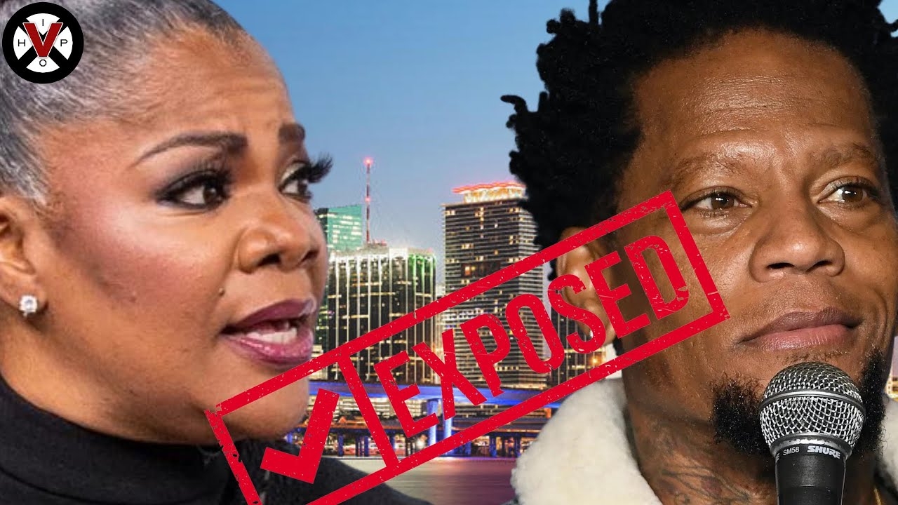 Monique or DL Just Got BADLY EXPOSE & Its Not Who You Think!