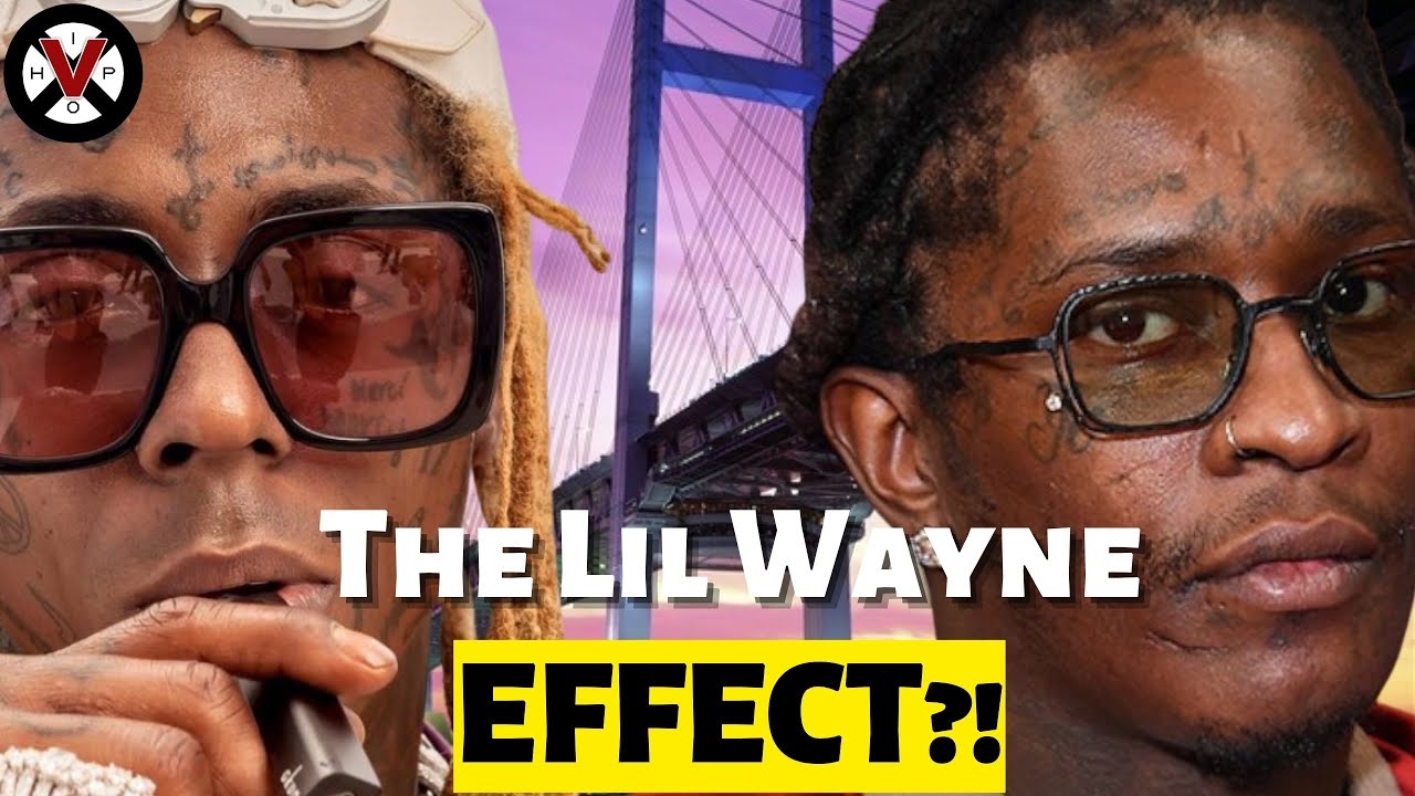 Will Wayne Play A HUGE ROLL On The Judge LOCKING The Door & Throwing Away The Key On Young Thug?!