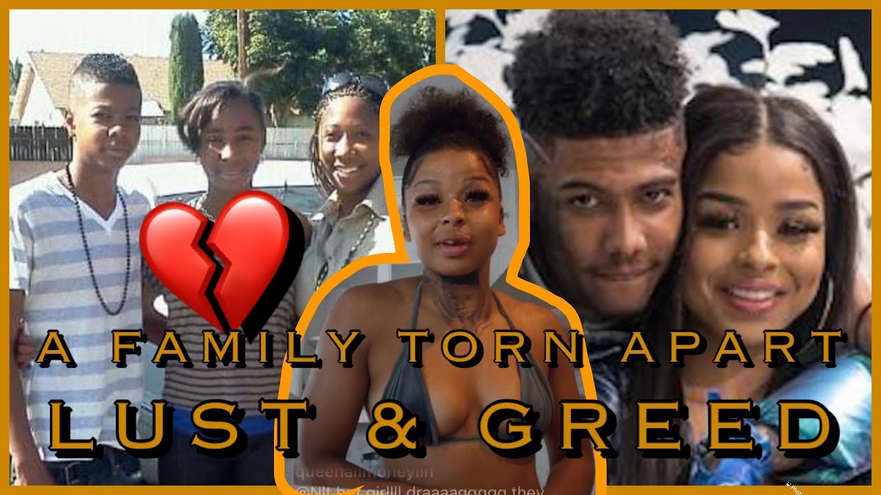 CHRISEAN’S LIVE TELLING HER SIDE & WACK100 RELEASES TEXT MESSAGES OF WHAT REALLY HAPPENED