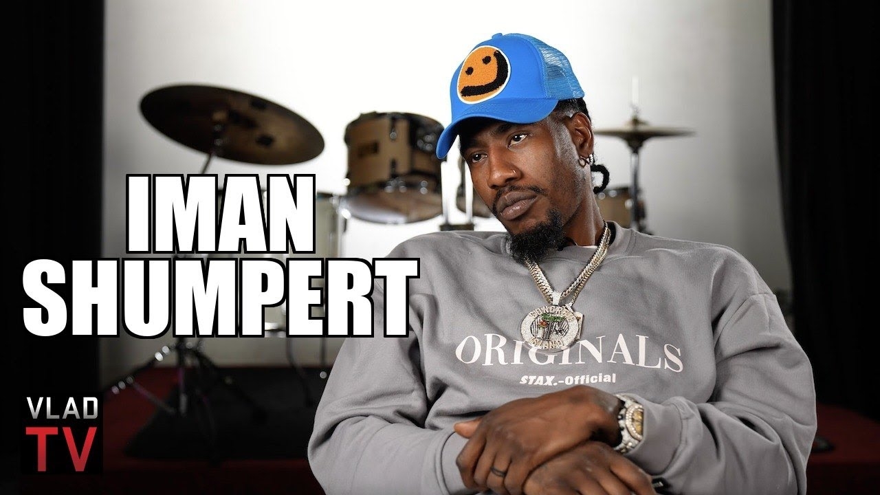 Iman Shumpert on Winning ‘Dancing with the Stars,’ Initially Declined Even Doing It (Part 13)