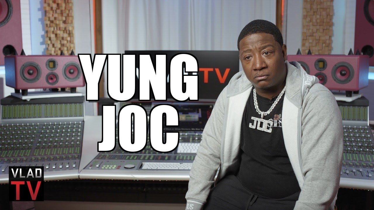 Yung Joc: I Had to Distance Myself from My Crew for Wanting to Kill Big Block Over Money (Part 6)