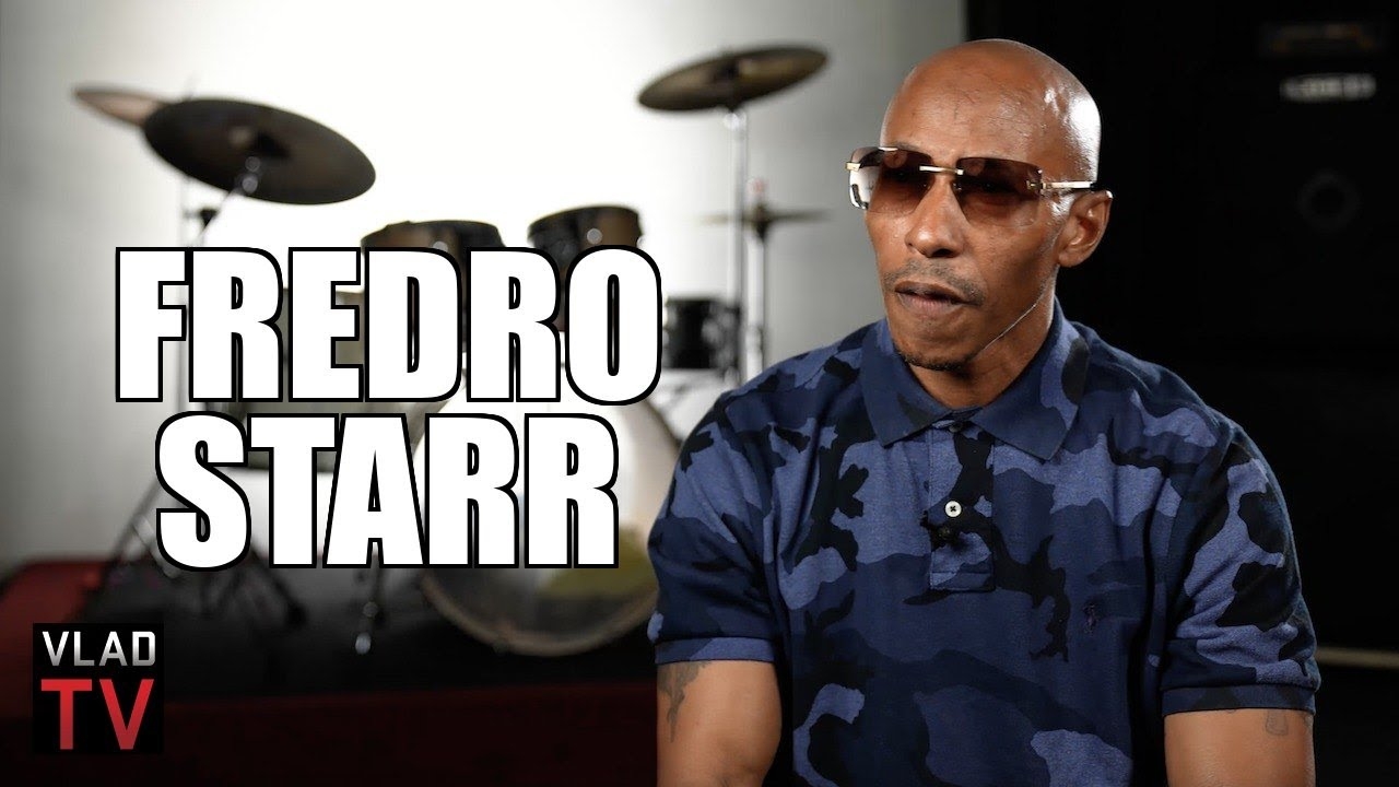 Fredro Starr on Texas & Buffalo Shootings, Compares Them to His 1st Movie 'Strapped' (Part 2)