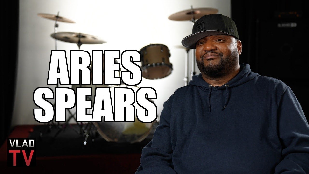 Aries Spears: There’s a Way for White People to "Respectfully" Do Blackface (Part 19)