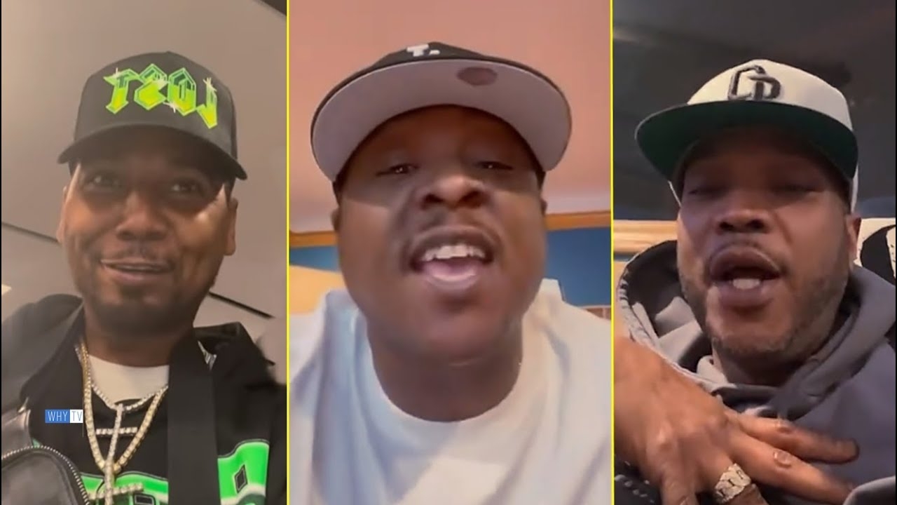 Juelz Santana Says Dipset Has Better Catalog Than The Lox 'But They