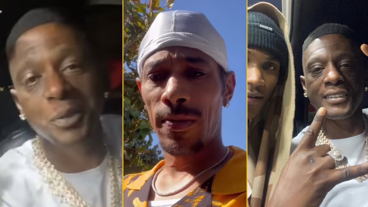 Boosie Says He Wants Collab With Bone Thugs ‘Tell Layzie Bone To Make It Happen’ Layzie Responds