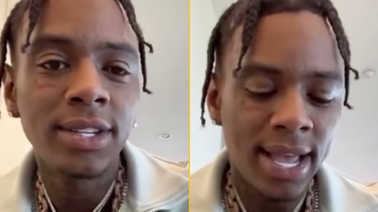 Soulja Boy Says The OG’s Failed The Young Generation For Not Having Enough Knowledge