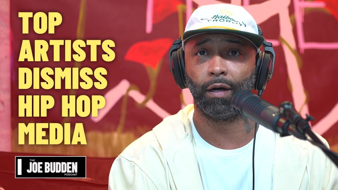 Artists Neglecting Hip Hop Media (N.O.R.E. Tweets) | Joe Reacts