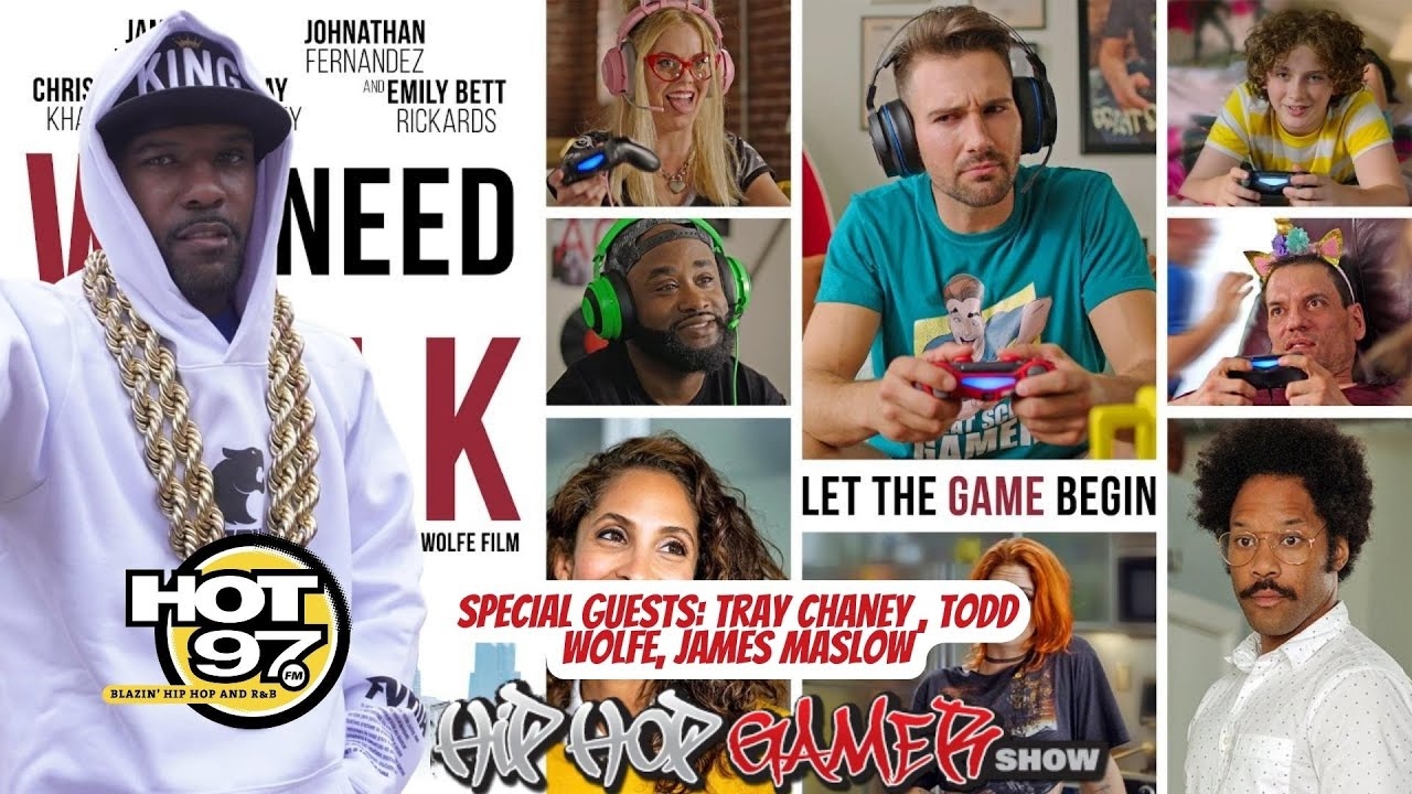 Street Fighter 6 New Details | We Need To Talk Movie Cast | SFV Gameplay HipHopGamer