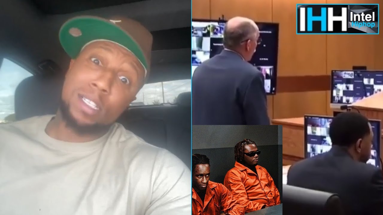 Texas OG Killa Kyleon breaks down Young Thug & Gunna Rico case on rap lyrics used against them