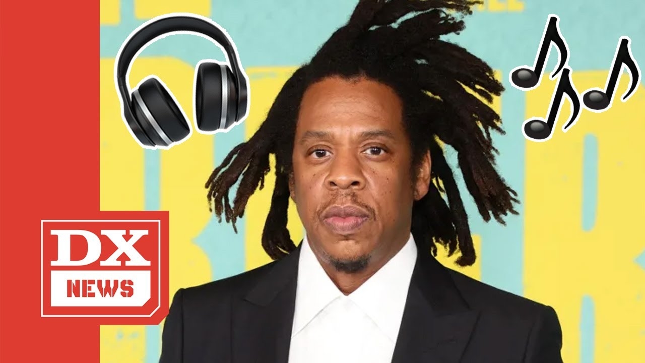 See Who Jay Z Is Listening To On His Playlist