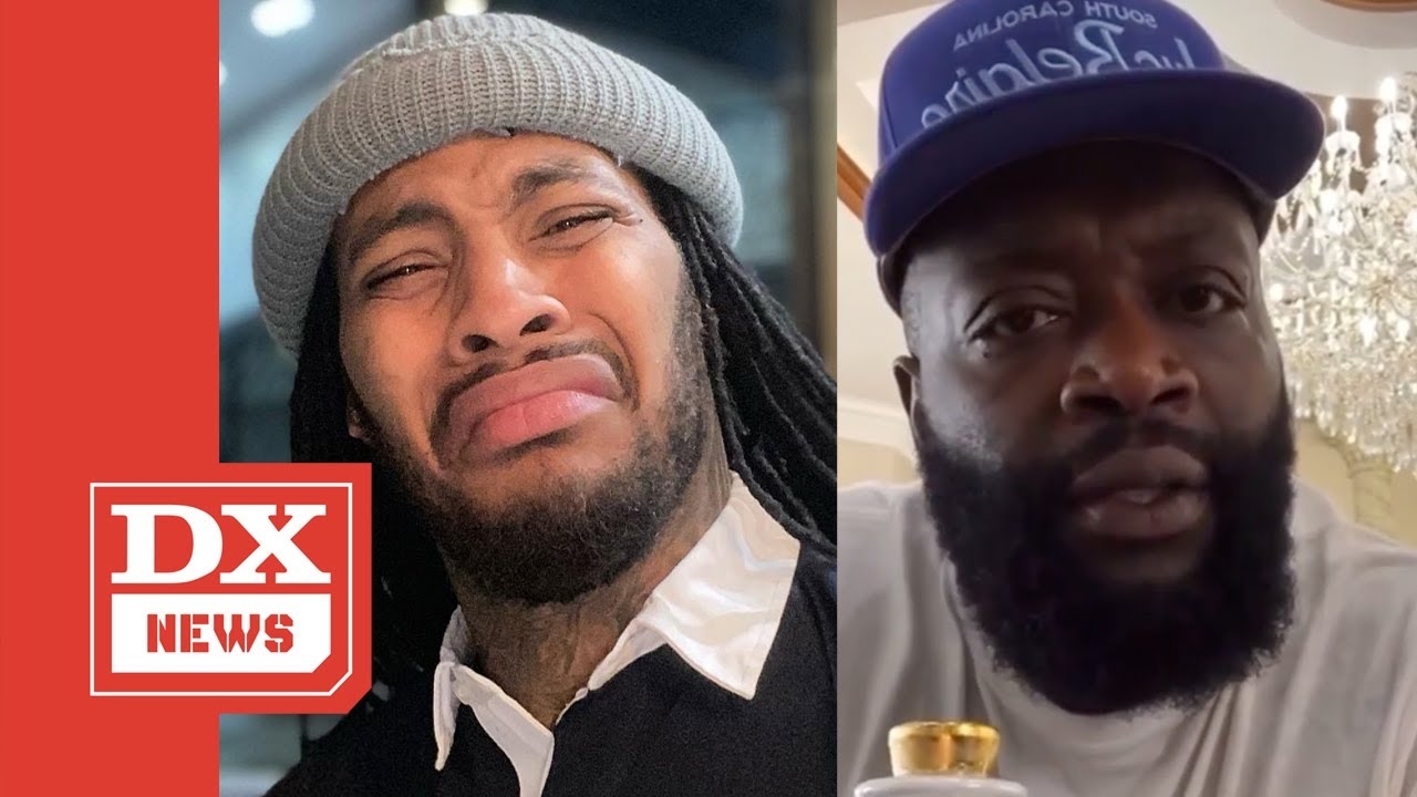 Waka Flocka Questions Rick Ross’ Morality