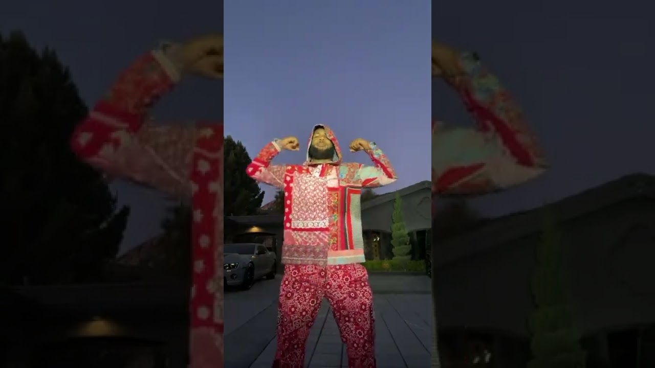 The Game Is Ready For Tik Tok Dances