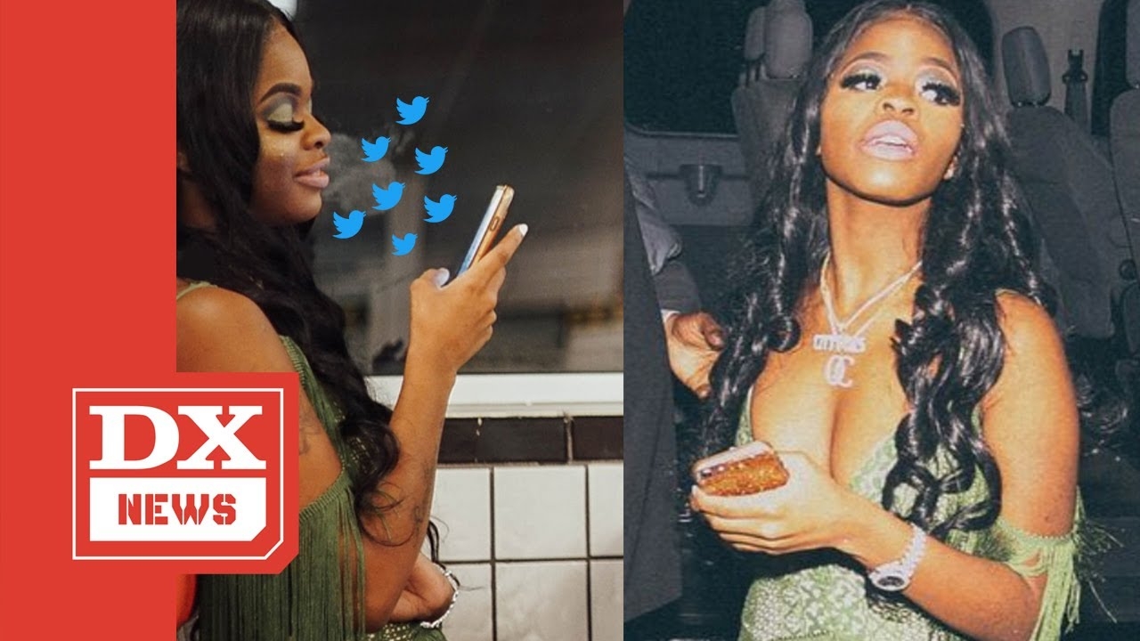 City Girls JT Hilariously ROASTS Twitter Troll Who Called Her “Ugly”