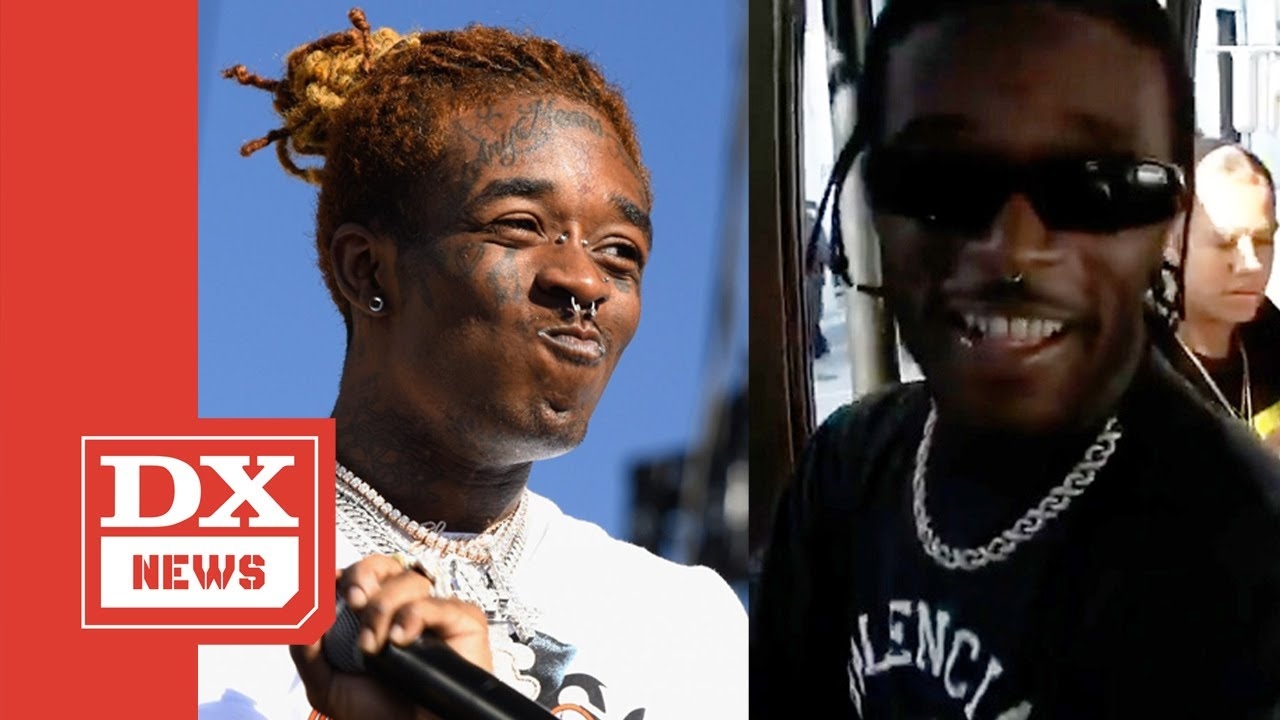 Lil Uzi Gets Trapped On TMZ Tour Bus In Hilarious Video