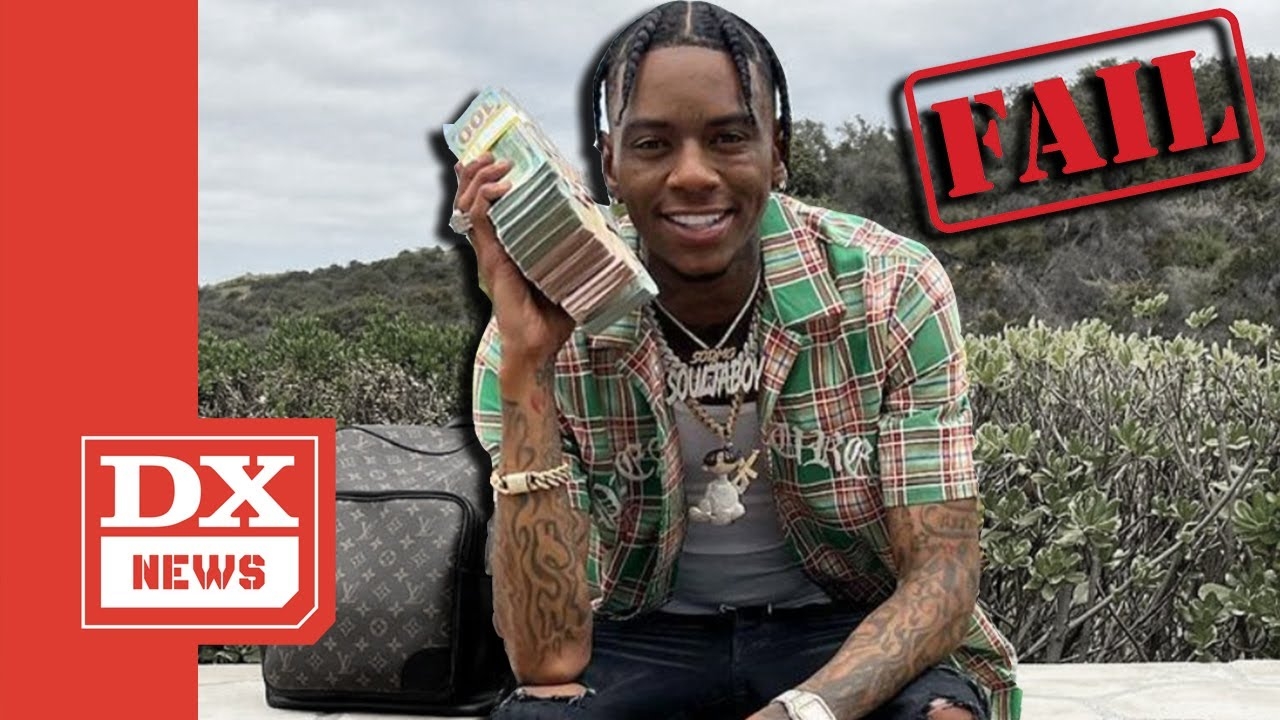Soulja Boy Says “OG’s” Failed Younger Generation For This Reason