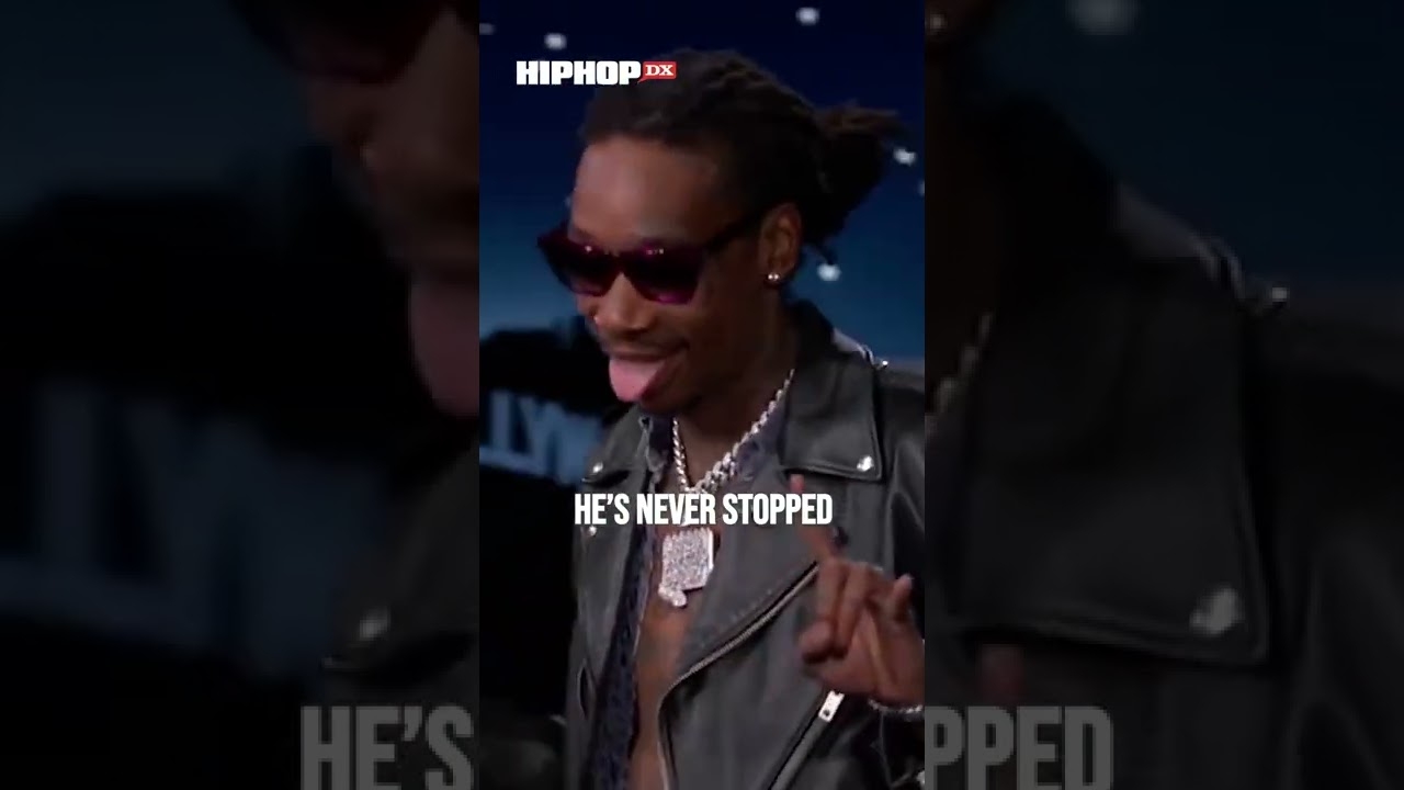 Why Wiz Khalifa Is A Star