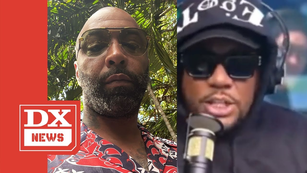 CyHi The Prynce Takes Shots At Joe Budden… Joe Responds But Not With Rap