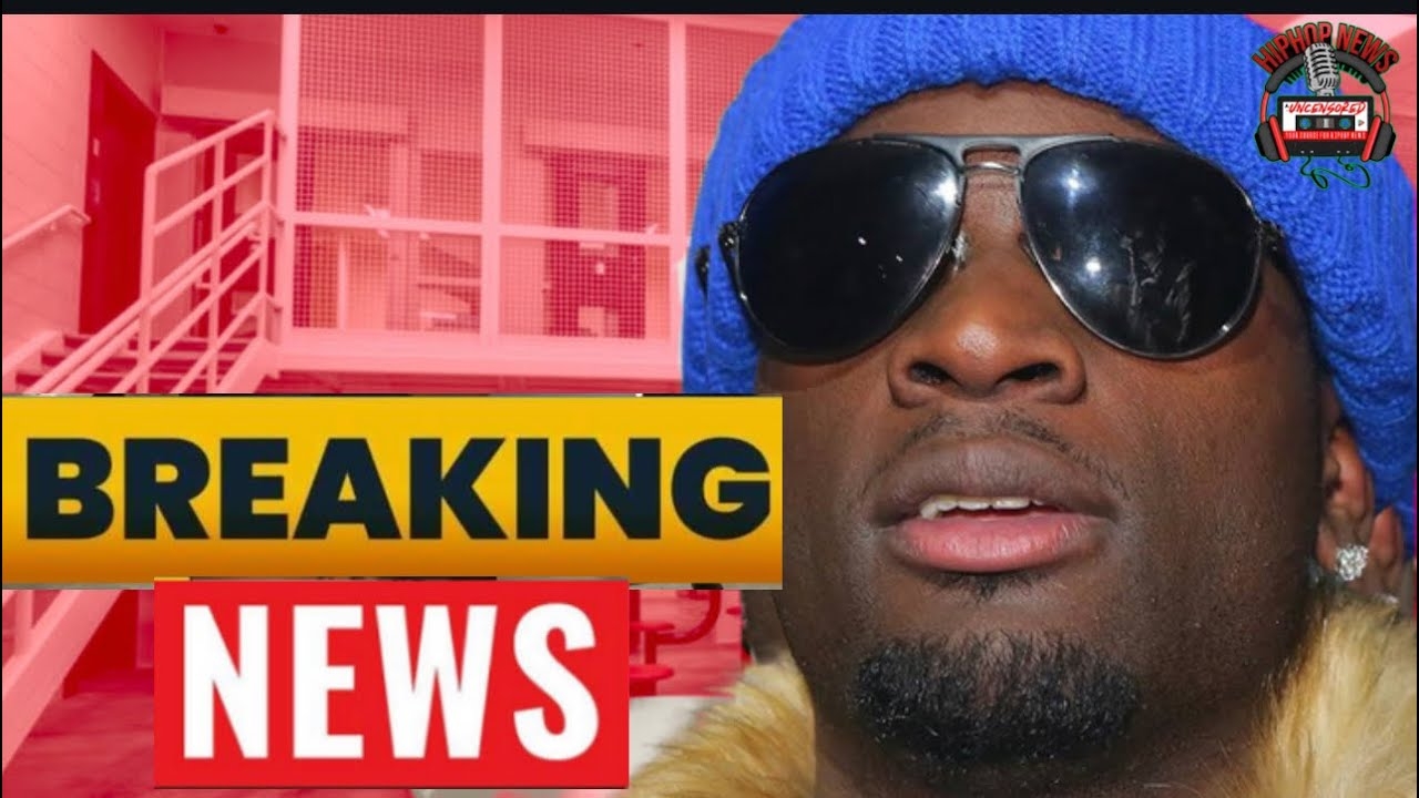 Ralo Just Got Sentenced