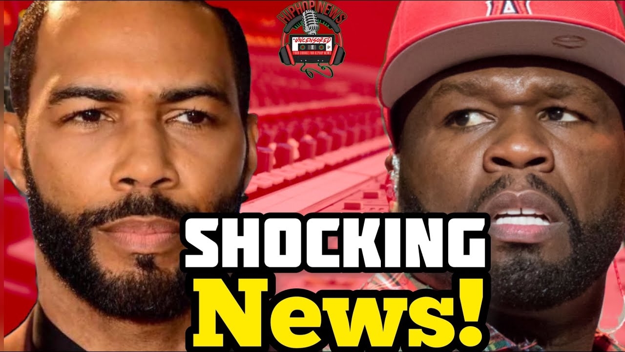 Omari Hardwick On 50 Cent & Power " I Never Made What I Should've Made"