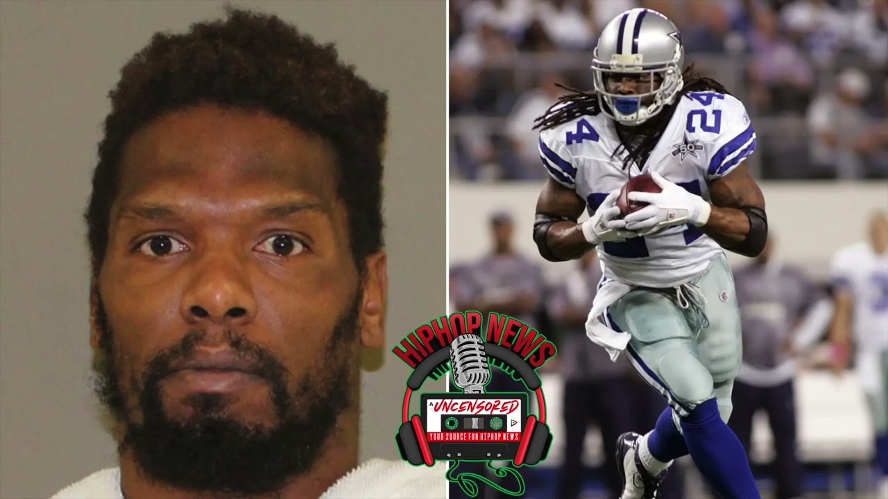 Ex-Cowboys Running Back Marion Barber Dead At 38