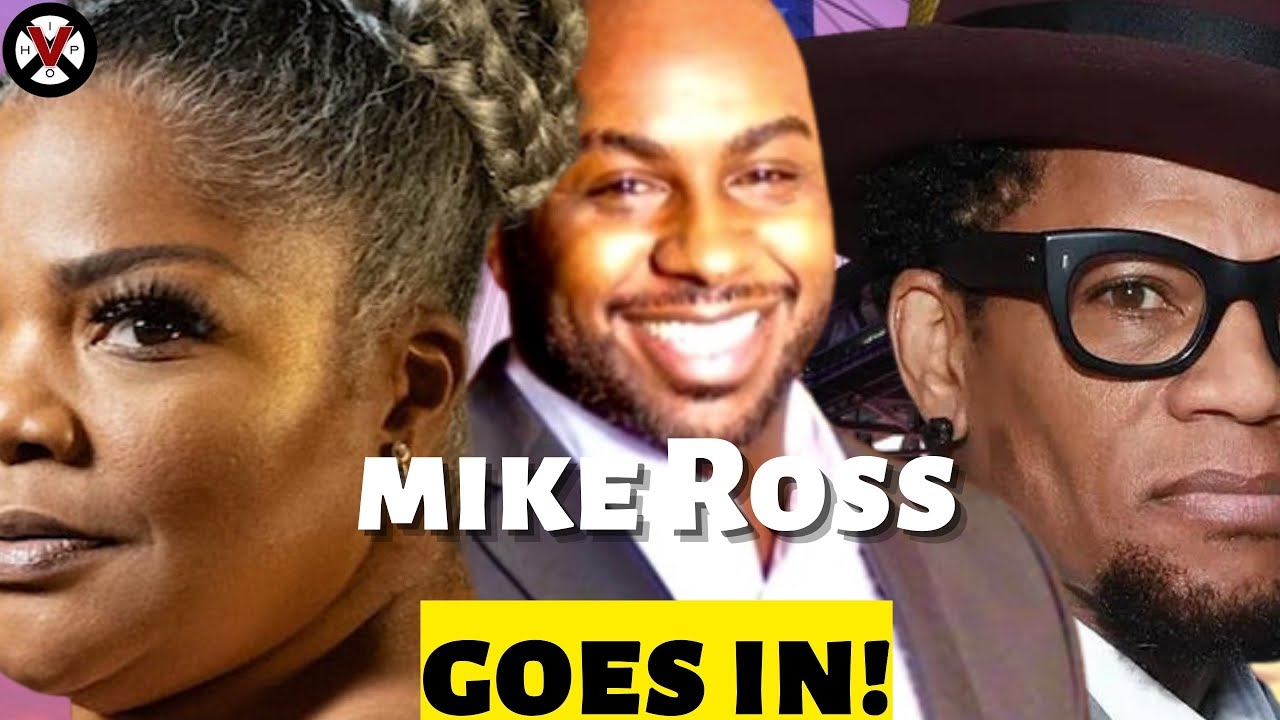 New Jersey Comedian Mike Ross GOES IN On The Monique & DL Situation!