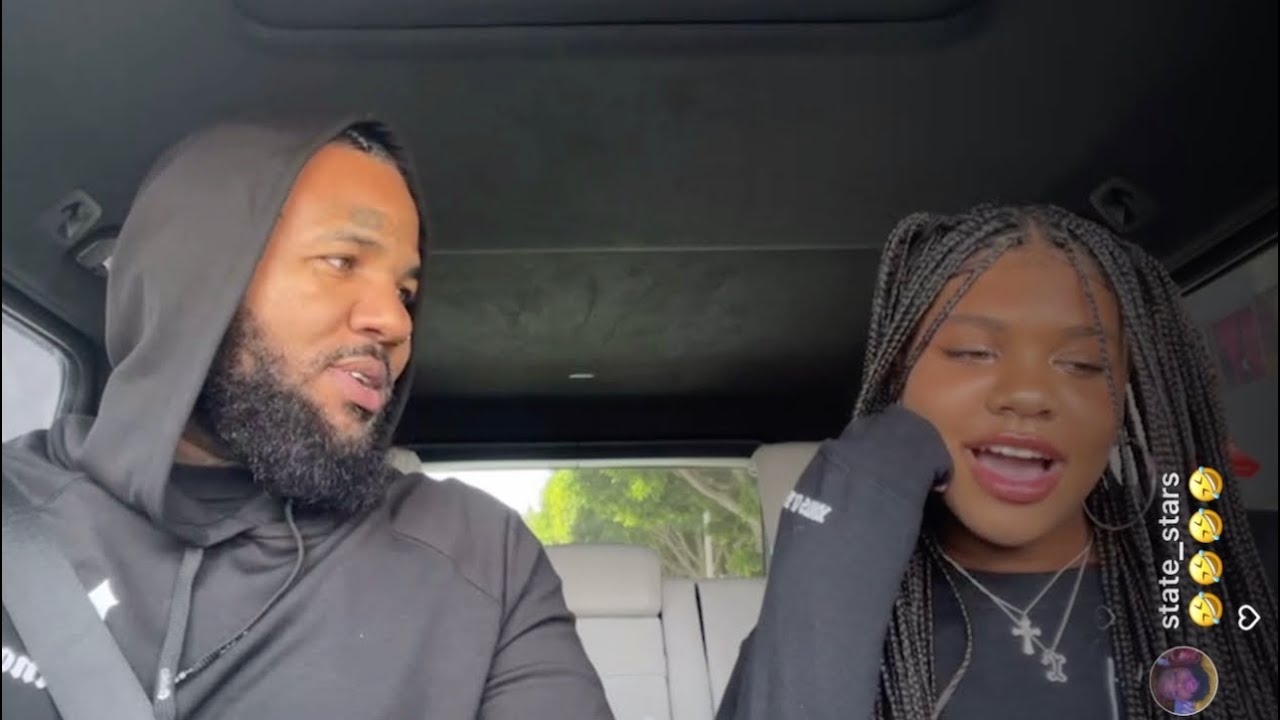 The Game Daughter Cali SHOCKED That Brandy & Ray J Are Siblings “They Don’t Look Anything Alike”