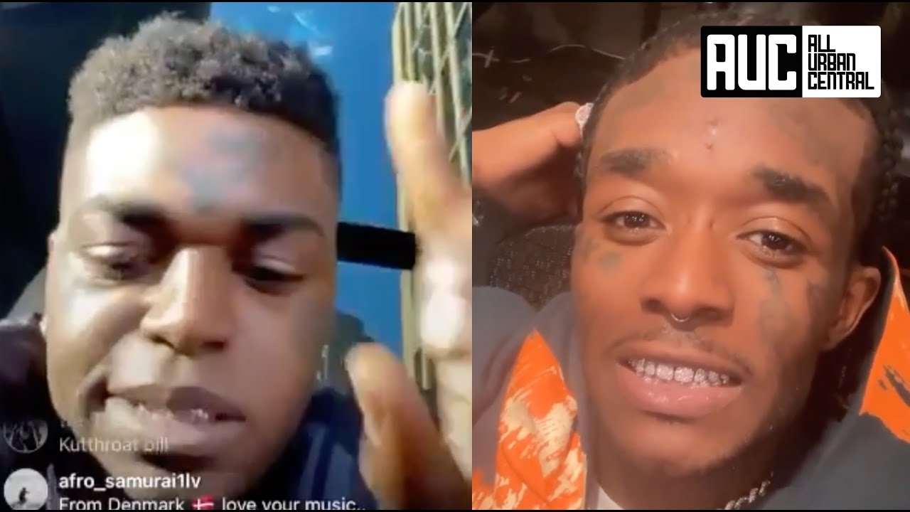 Kodak Black Calls Lil Uzi Says He Wants To Learn Shoulder Dance