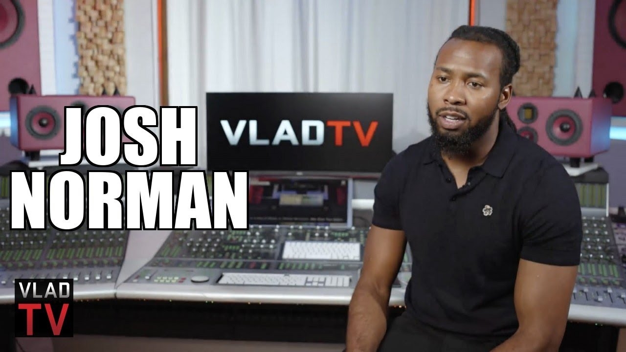 Josh Norman: I Don't See the NFL Taking Kaepernick Back After He Sued Them (Part 10)