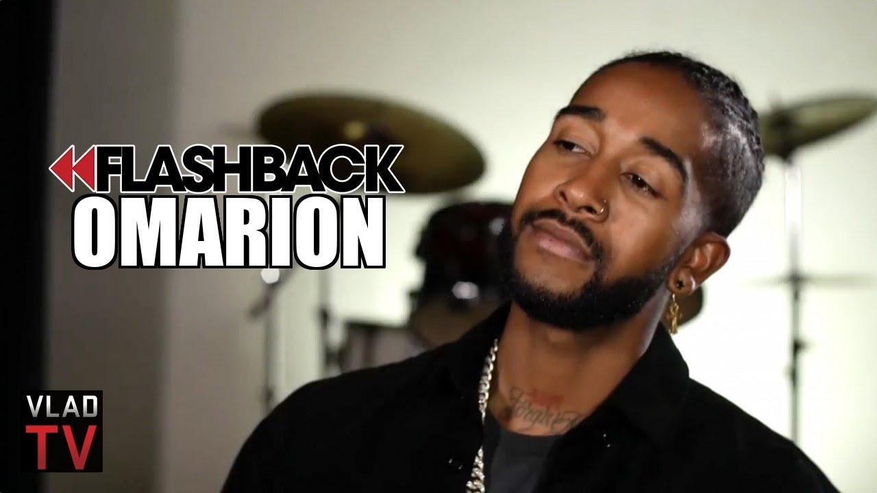 This 2019 Omarion Clip About His Top 4 Female Singers is Going Viral (Flashback)
