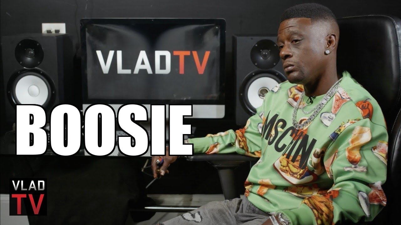 Boosie on Pete Davidson Dating Kim K: I Don't Mess with Married Women (Part 30)