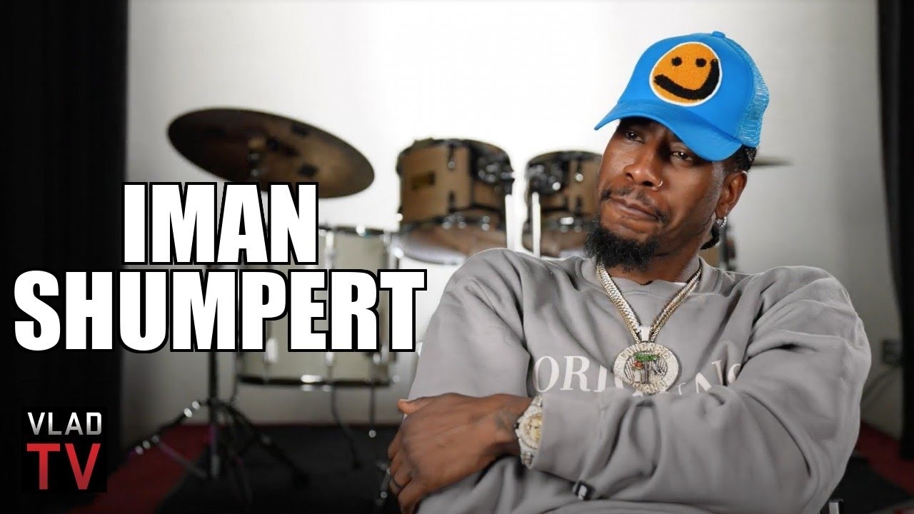 Iman Shumpert on Rumors That He’s Set to Join the BIG3 (Part 14)