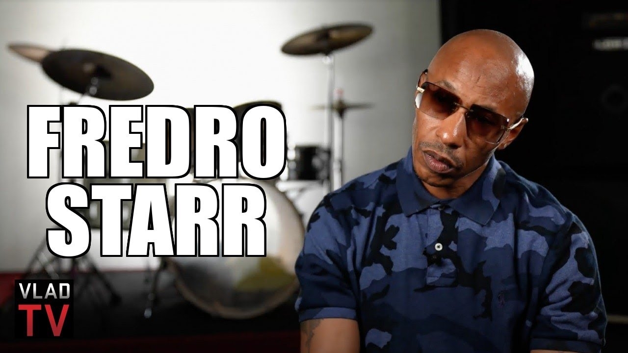 Fredro Starr on Lyrics Used Against YSL in RICO Case: They Tried That with Onyx Too (Part 3)
