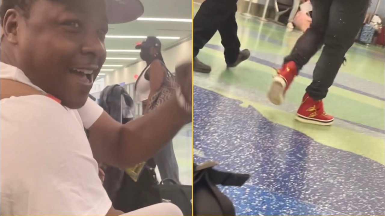 Jadakiss Clowns A Man For Wearing Some Trash Sneakers ‘Bro Where Can We Find This Air Jacksons?’
