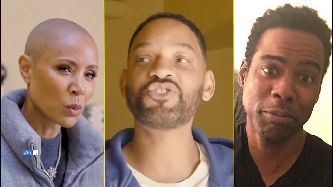 Jada Pinkett Makes First Announcement After Will Smith Slapping Chris Rock At Oscars Ceremony