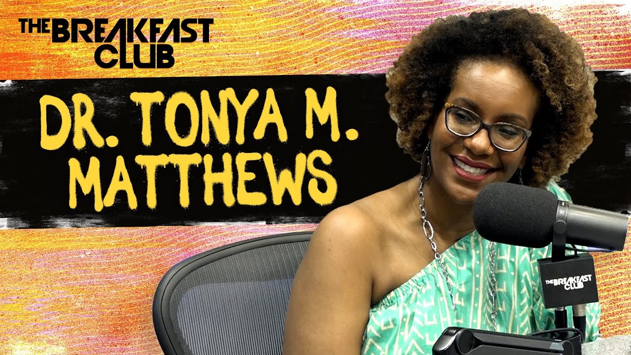 Dr. Tonya M Matthews On The International African American Museum, Understanding Our History + More