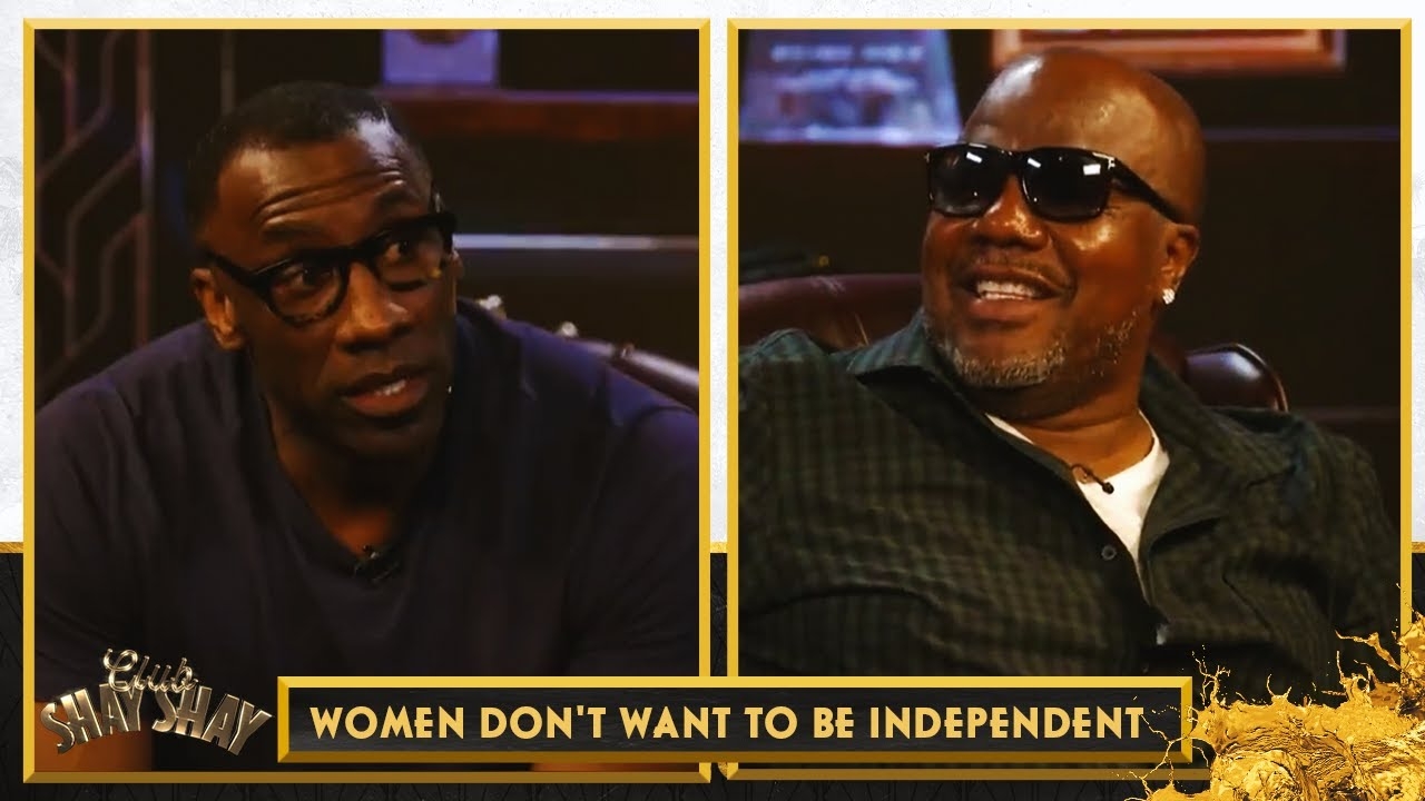 Earthquake: "Women don't want to be independent" | Ep. 53 | CLUB SHAY SHAY