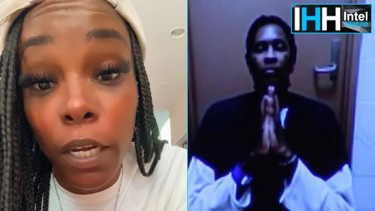 Young Thug sister warns anyone who’s claiming YSL to stop now & gives update on his well being