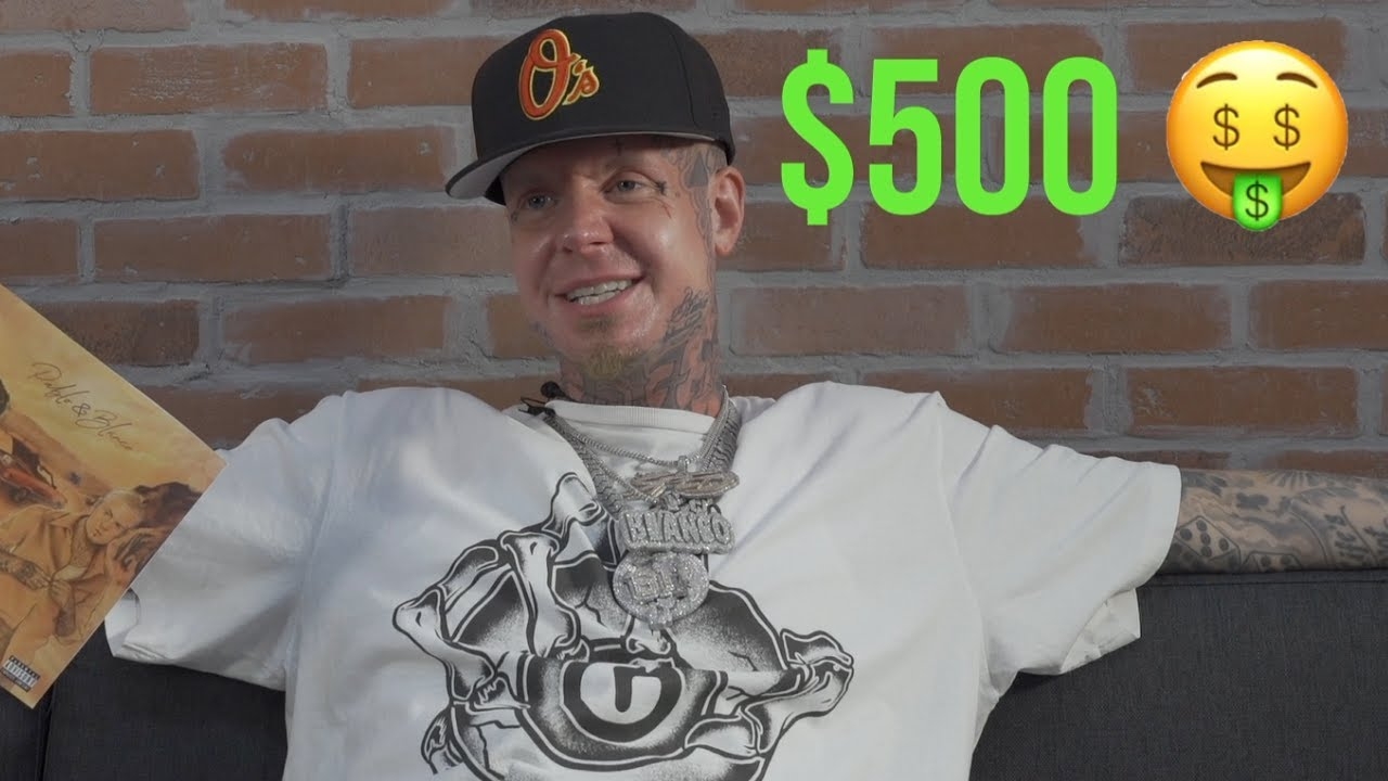 Millyz Got A Dave East Feature For $500 & It Turned Into A Joint Project