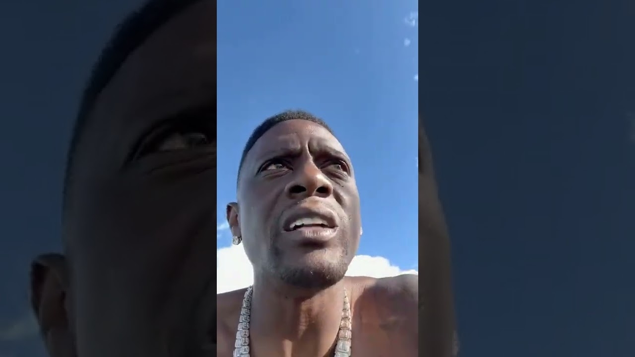 Boosie Just Needs This One Thing