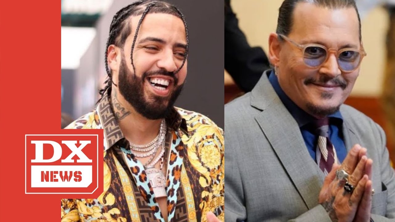 French Montana Celebrates Johnny Depp & “City Boyz” Trial Victory