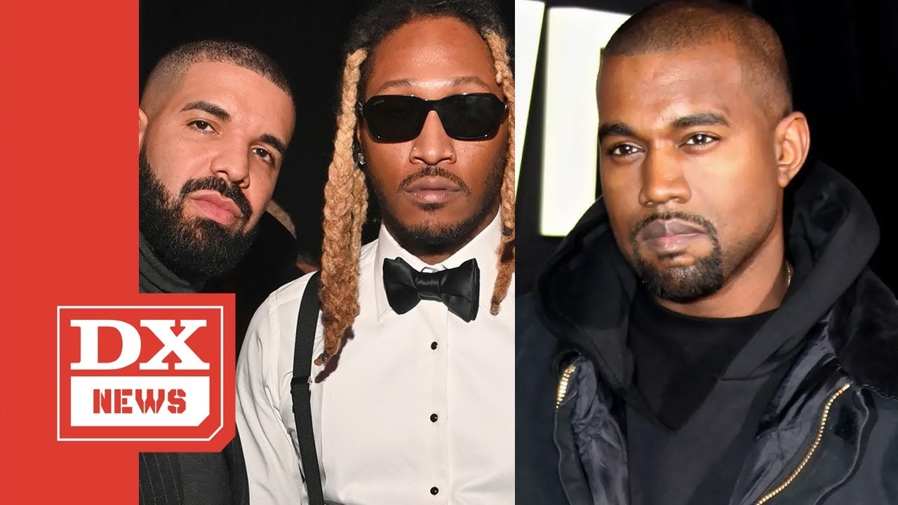 Drake & Future’s “Wait For U” Was Almost A Kanye West Song