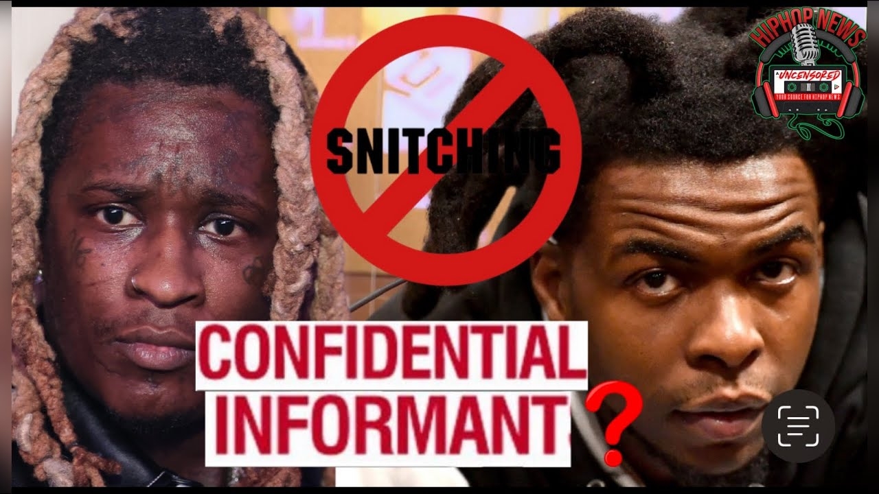 YSL Artist Yak Gotti Accused Of Snitching On Young Thug