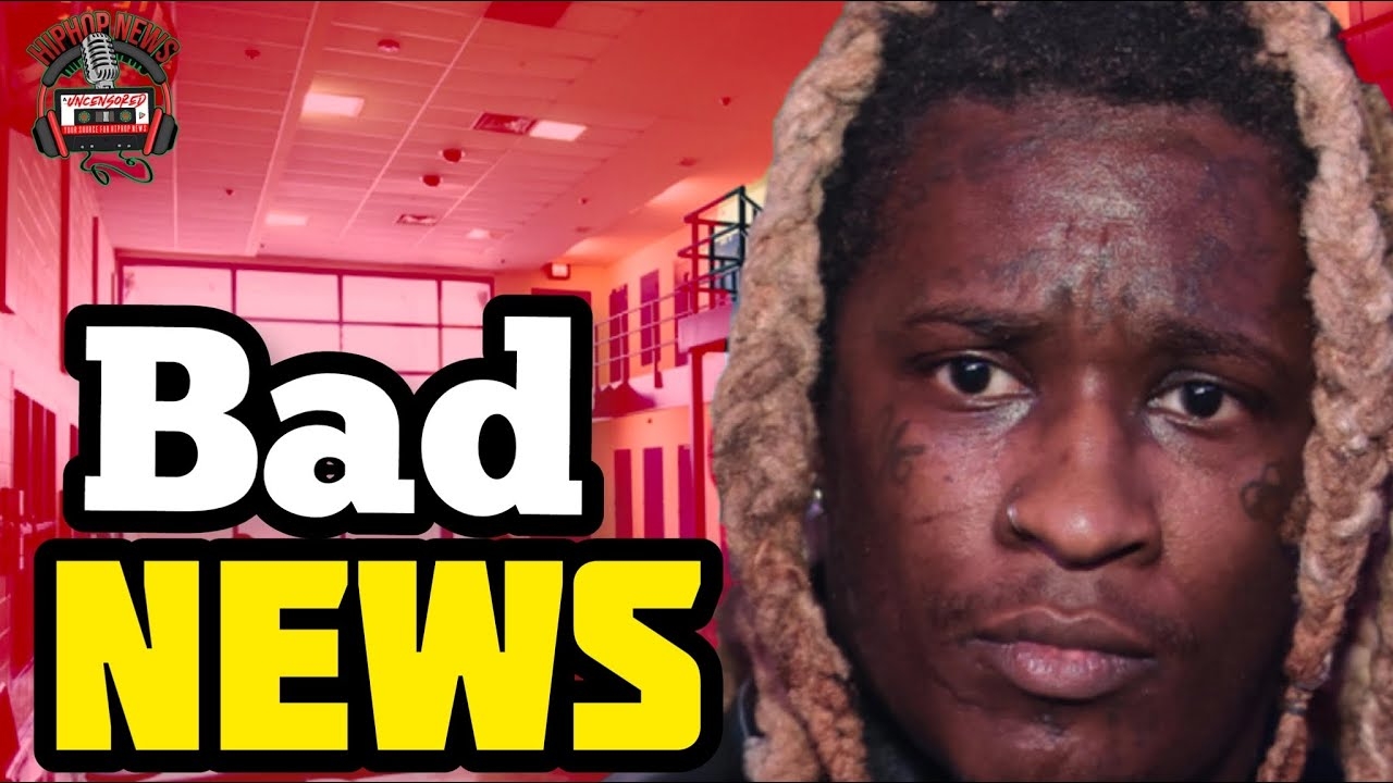 Judge Shows Young Thug No Mercy In Court Today